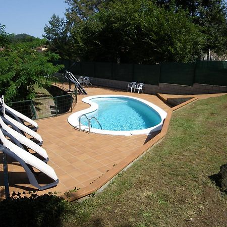 Apartamentos La Francesa Santa Pau Phòng bức ảnh