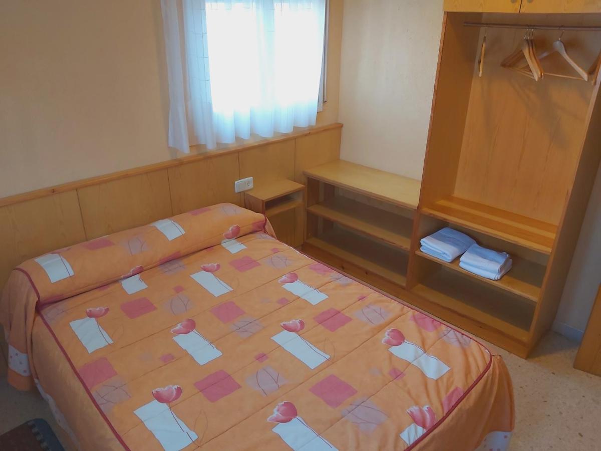 Apartamentos La Francesa Santa Pau Ngoại thất bức ảnh